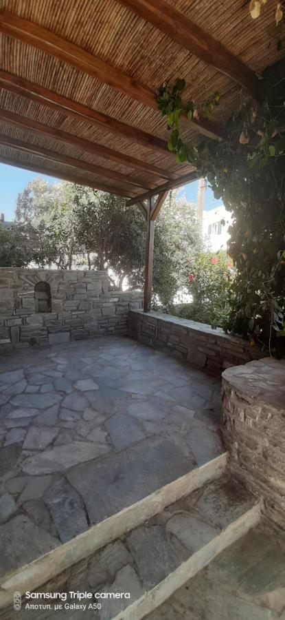 Ranias House Διαμέρισμα Αντίπαρος Εξωτερικό φωτογραφία