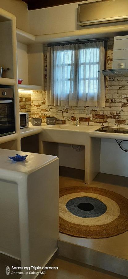 Ranias House Διαμέρισμα Αντίπαρος Εξωτερικό φωτογραφία