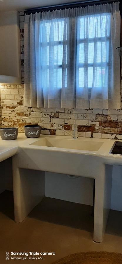 Ranias House Διαμέρισμα Αντίπαρος Εξωτερικό φωτογραφία