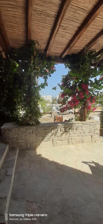 Ranias House Διαμέρισμα Αντίπαρος Εξωτερικό φωτογραφία