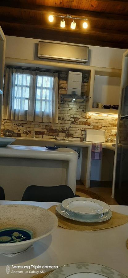 Ranias House Διαμέρισμα Αντίπαρος Εξωτερικό φωτογραφία